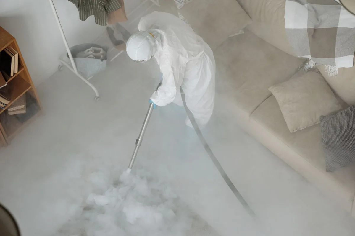 Biohazard Cleanup in Woodbury, TN
